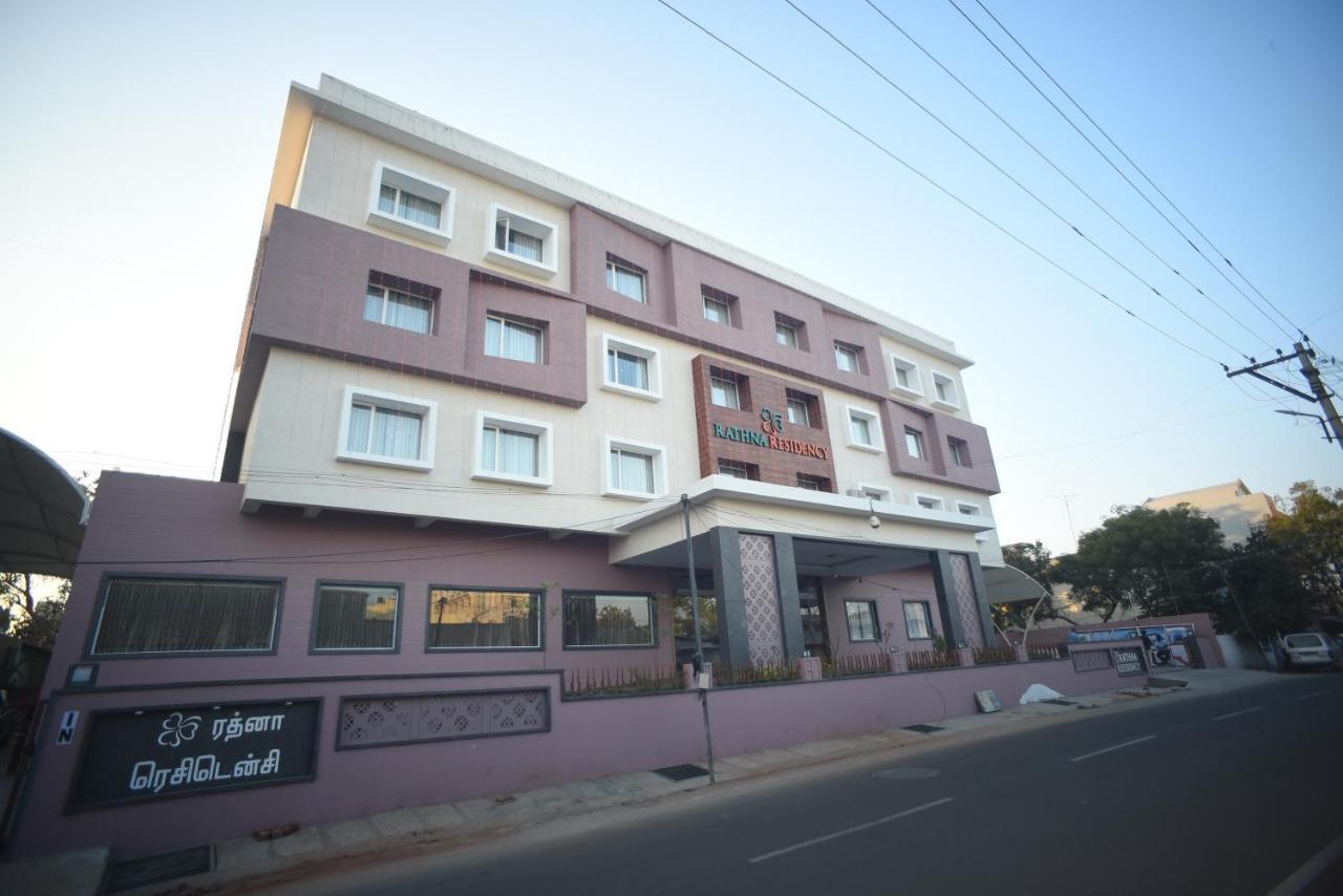 Rathna Residency Hotel Erode Exterior photo
