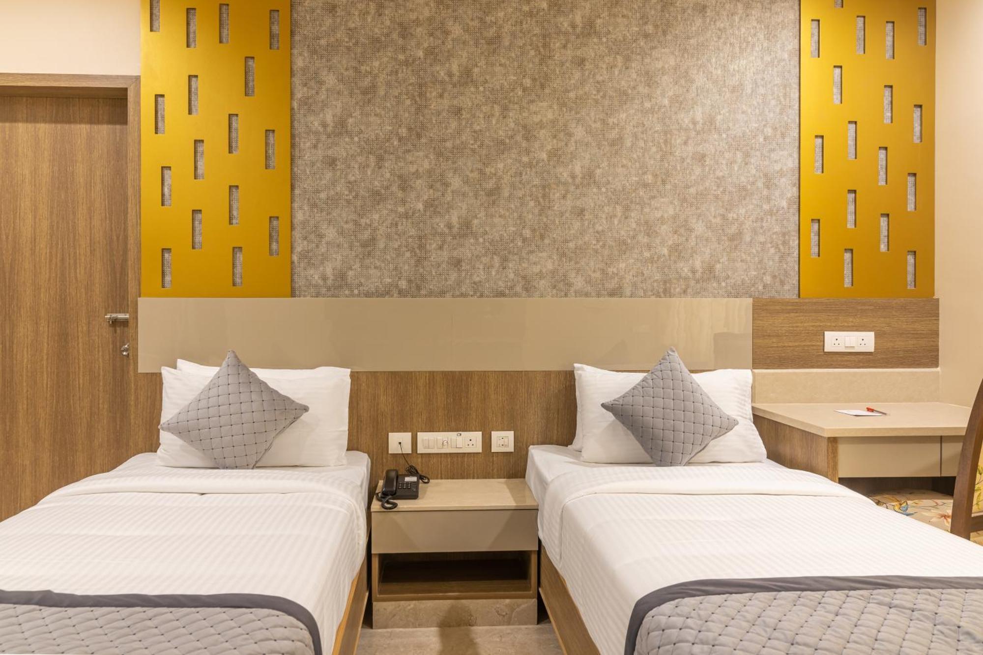 Rathna Residency Hotel Erode Exterior photo
