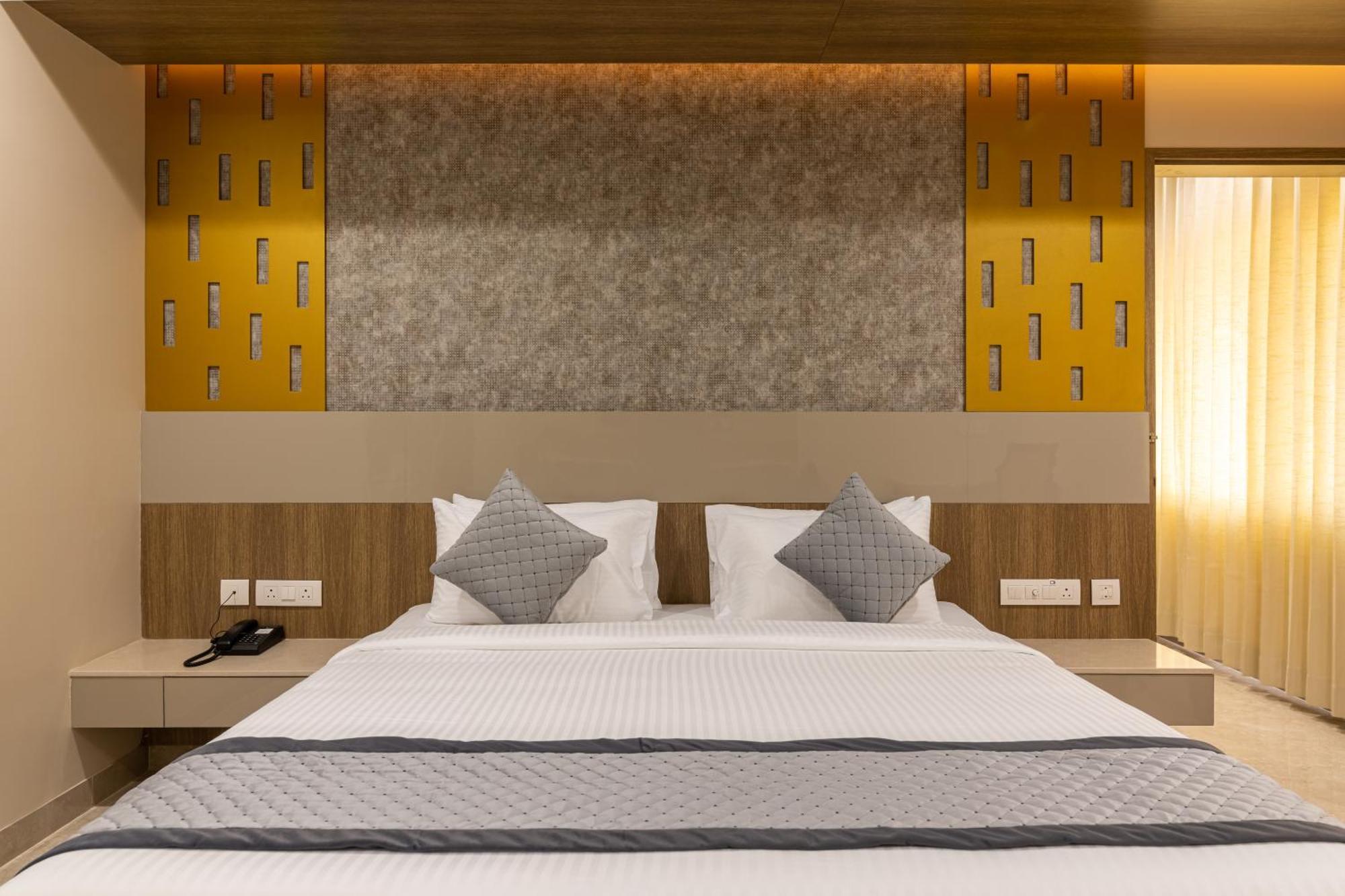 Rathna Residency Hotel Erode Exterior photo
