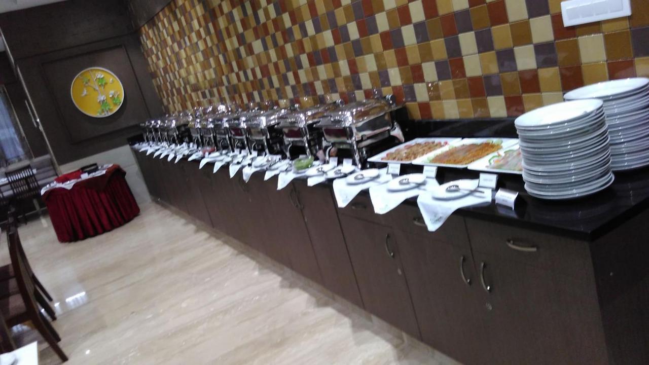 Rathna Residency Hotel Erode Exterior photo
