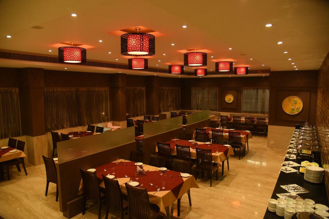 Rathna Residency Hotel Erode Exterior photo